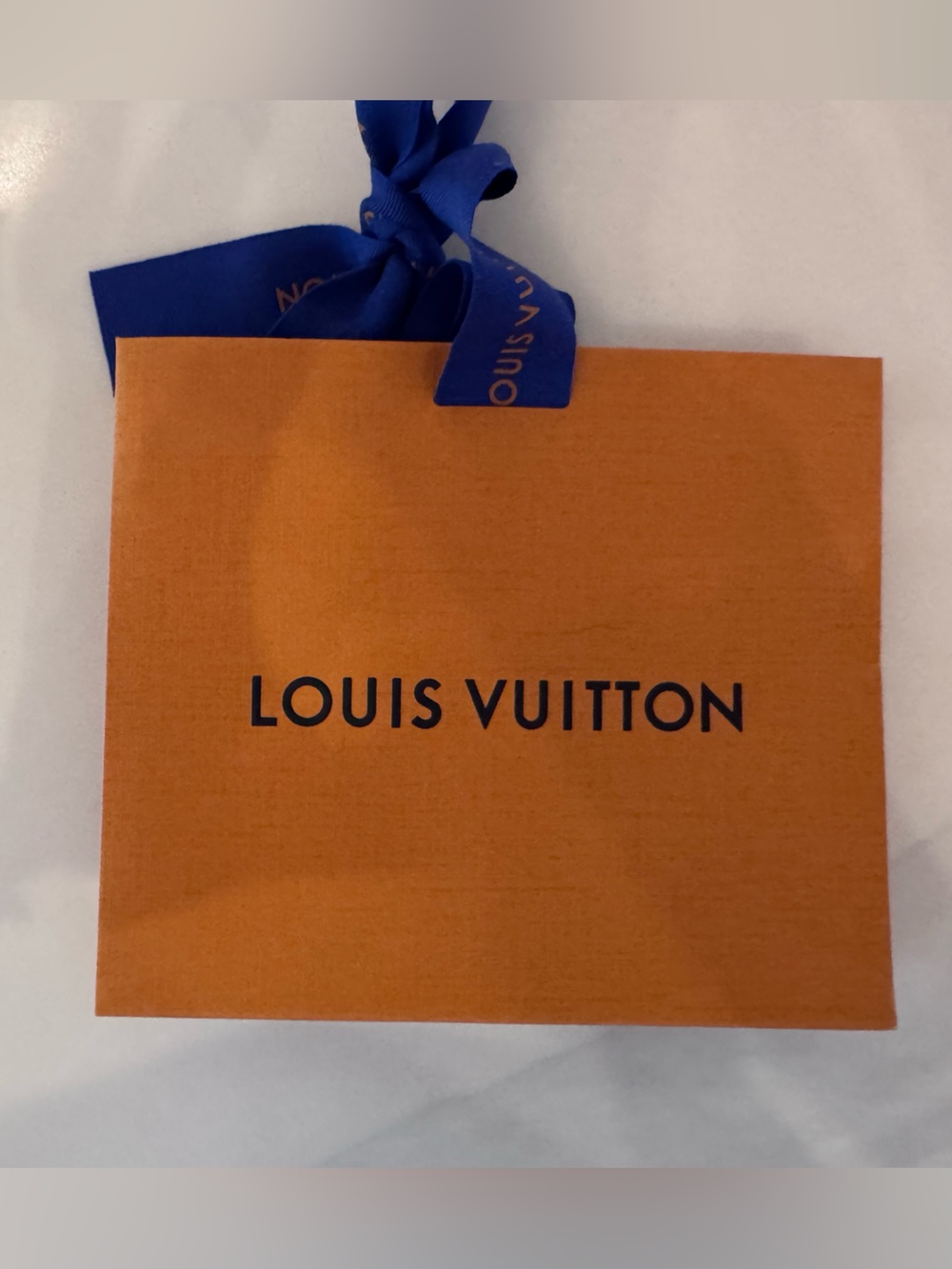 Louis Vuitton mini shopper